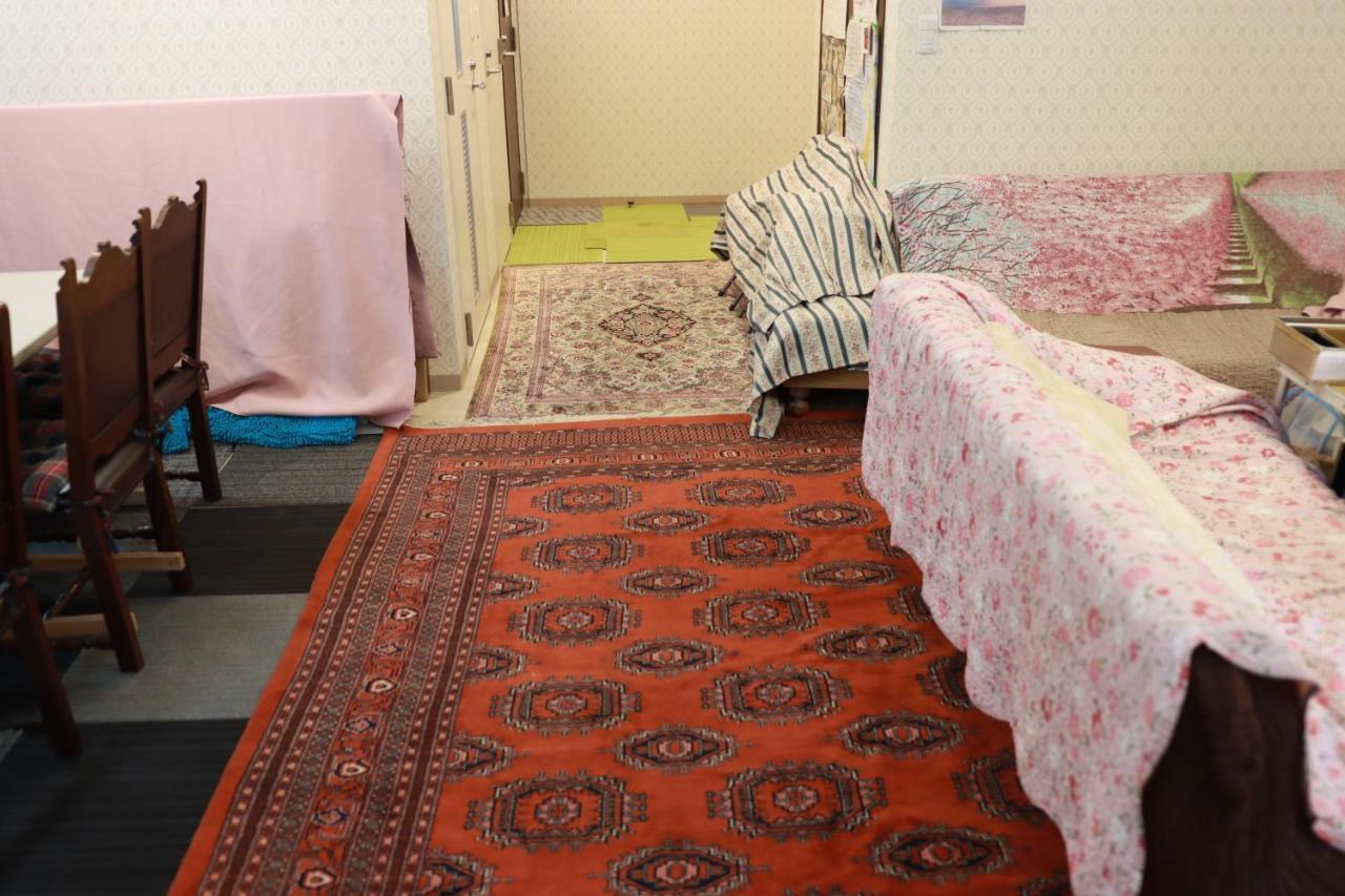 Tokyo Guest House 2020 Eksteriør billede