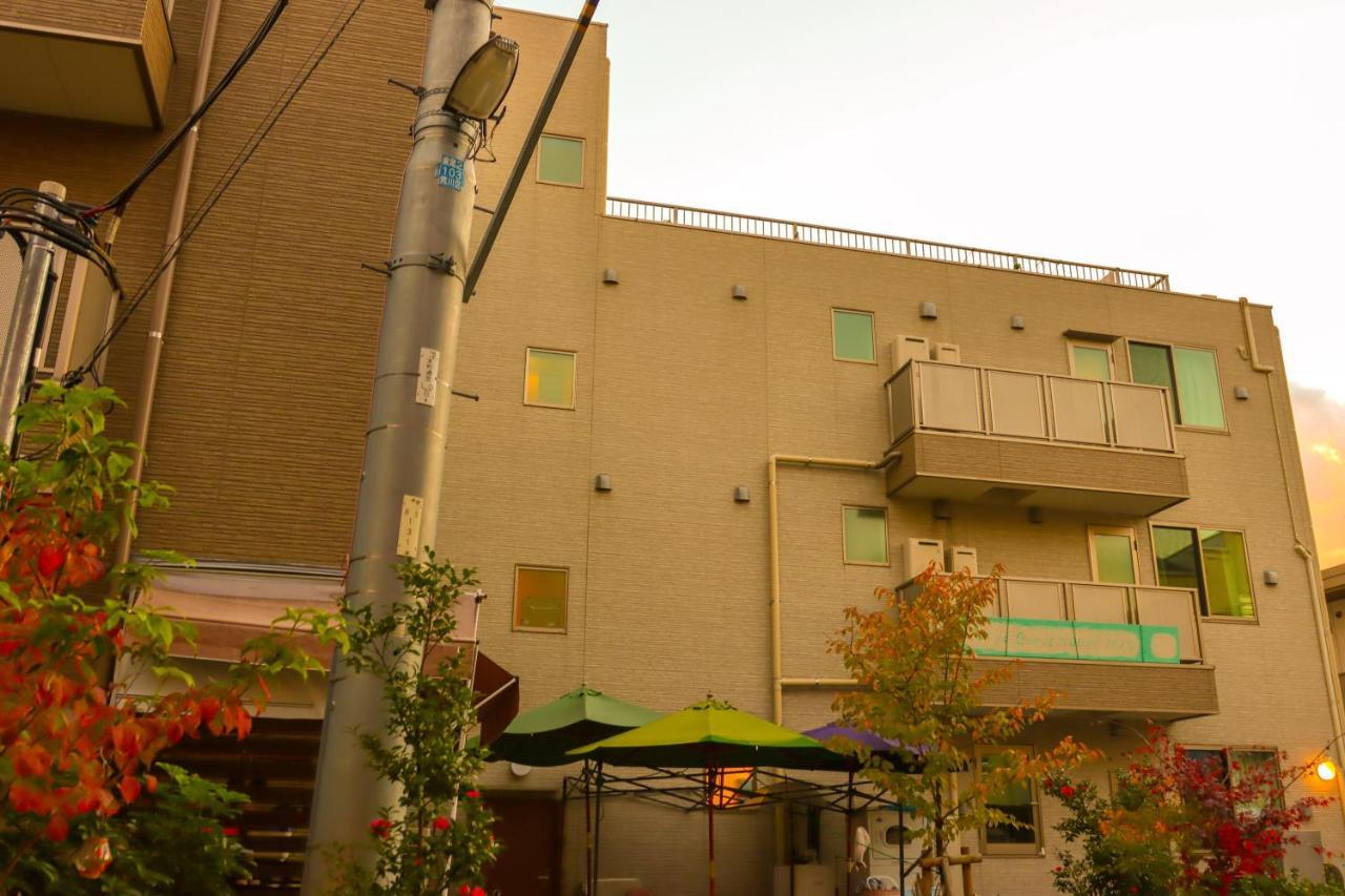 Tokyo Guest House 2020 Eksteriør billede