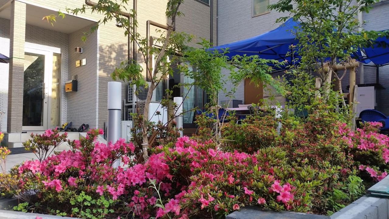 Tokyo Guest House 2020 Eksteriør billede