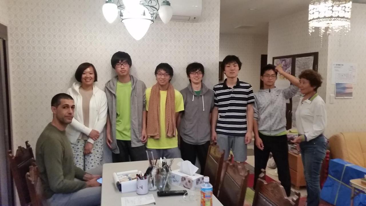 Tokyo Guest House 2020 Eksteriør billede