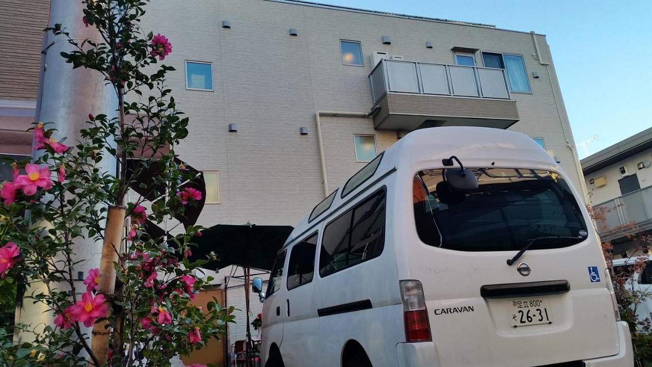 Tokyo Guest House 2020 Eksteriør billede